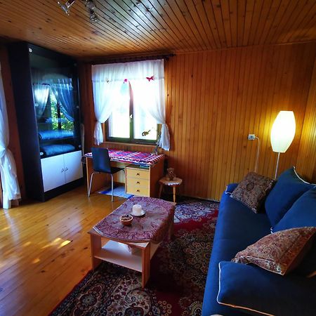Merikotka - A Cozy Wooden Cottage, Slovenia Braslovce Bagian luar foto