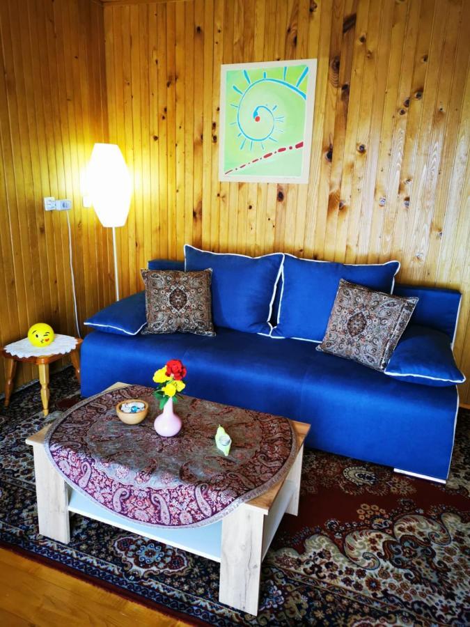 Merikotka - A Cozy Wooden Cottage, Slovenia Braslovce Bagian luar foto