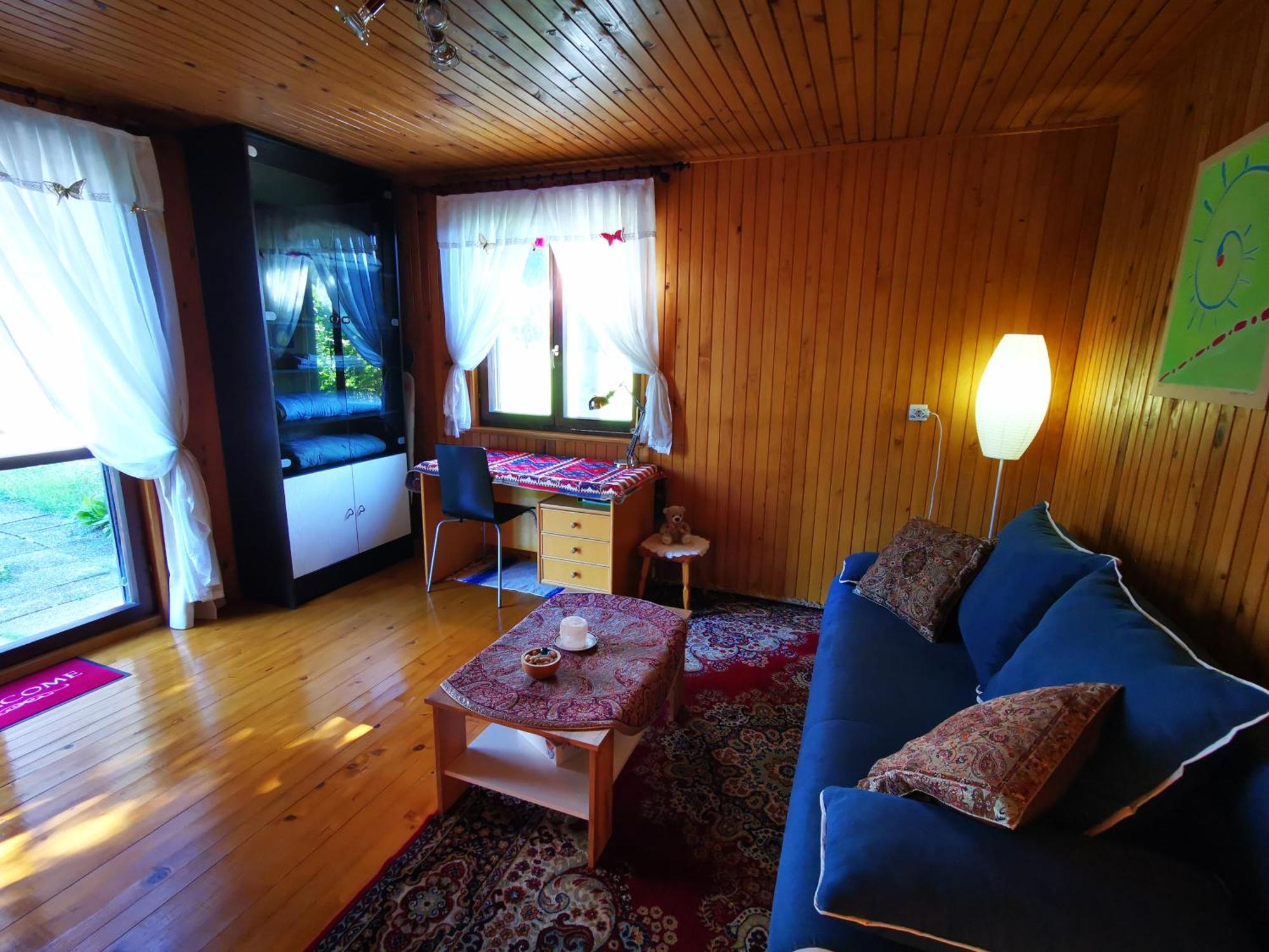 Merikotka - A Cozy Wooden Cottage, Slovenia Braslovce Bagian luar foto