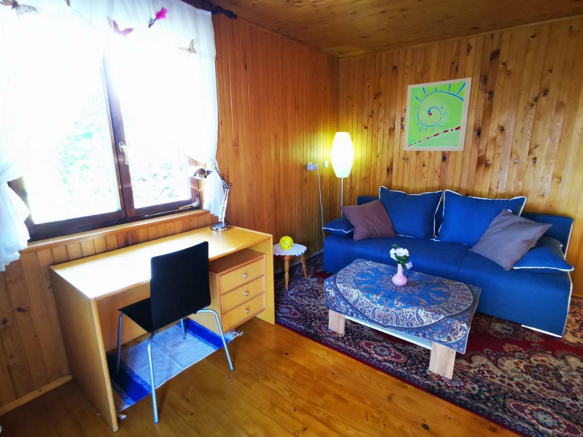 Merikotka - A Cozy Wooden Cottage, Slovenia Braslovce Bagian luar foto